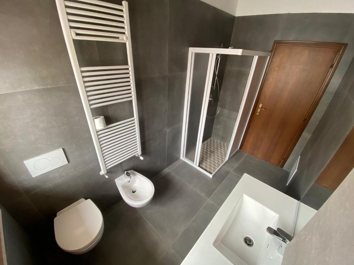 Appartamento Con Posto Auto Privato A Marina Centro Mare Ріміні Екстер'єр фото